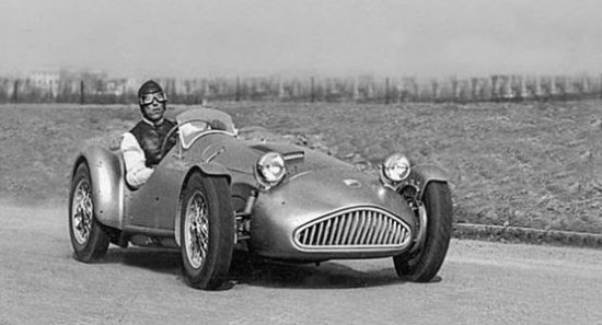 Η τελευταία νίκη του Tazio Nuvolari που γέννησε τον μύθο της Abarth