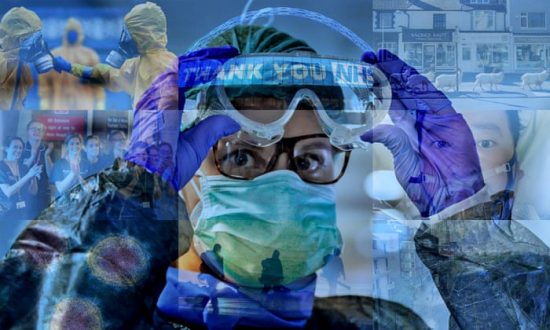 Πώς η πανδημία άλλαξε τον κόσμο μέσα σε 3 μήνες