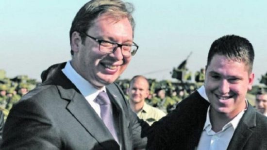 Αλεξάνταρ Βούτσιτς (Σερβία): Ενδεχομένως έρχεται γενική απαγόρευση κυκλοφορίας