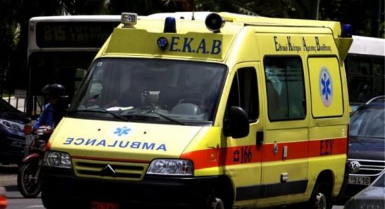 Κόρινθος: Νεκρός 65χρονος που έπεσε στο κενό από τον 2ο όροφο νοσοκομείου