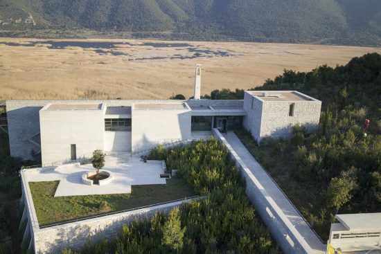 ΠΙΟΠ: Ατενίζοντας τη Λίμνη Στυμφαλία