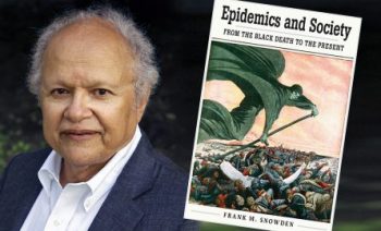 Φρανκ Σνόουντεν: Ας ελπίσουμε πως η πανδημία θα μας αλλάξει για πάντα