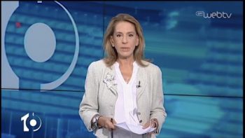 Παραιτήθηκε η Όλγα Τρέμη από την ΕΡΤ