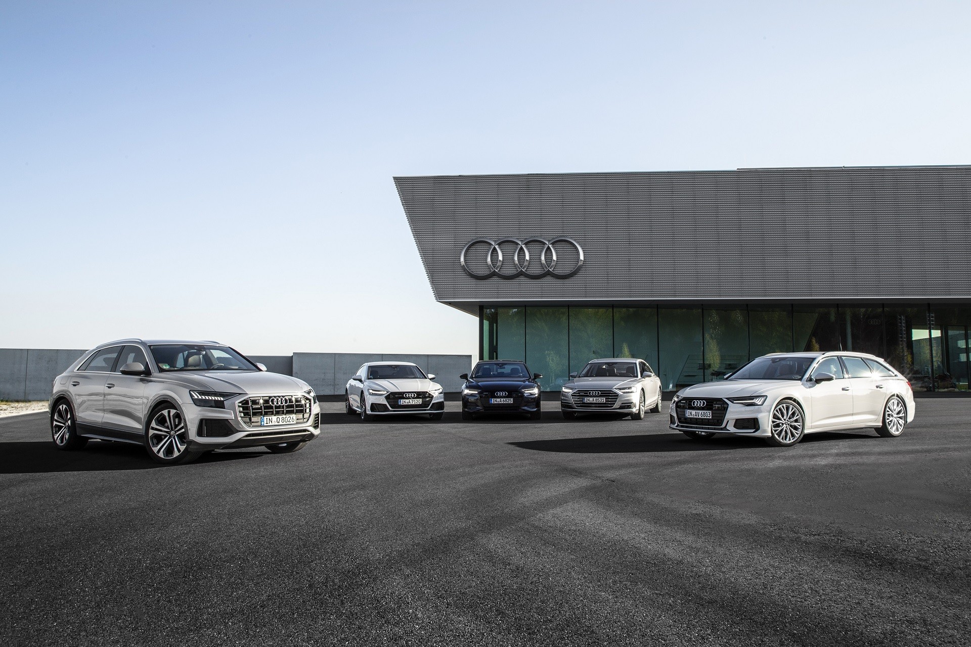 Audi: Η ποιότητα έχει τέσσερα δακτυλίδια και τέσσερα γράμματα
