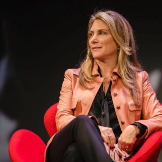 Shelley Zalis: Η επιχειρηματίας που μάχεται για την ισότητα των φύλων