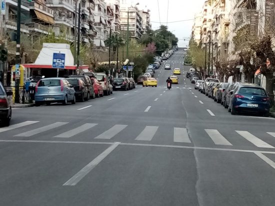 Ασφαλτοστρώσεις σε πάνω από 80 δρόμους από τον Δήμο Αθηναίων (pics & video)