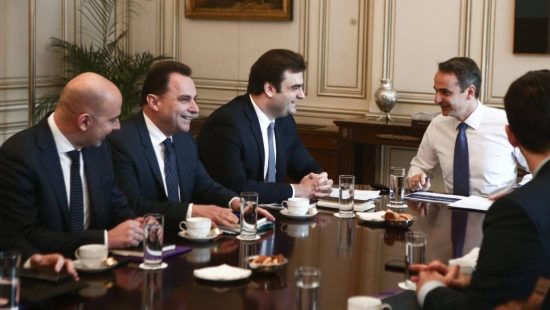 Πρωτοβουλίες αξιοποίησης της ψηφιακής τεχνολογίας και της καινοτομίας για την αντιμετώπιση των συνεπειών της πανδημίας