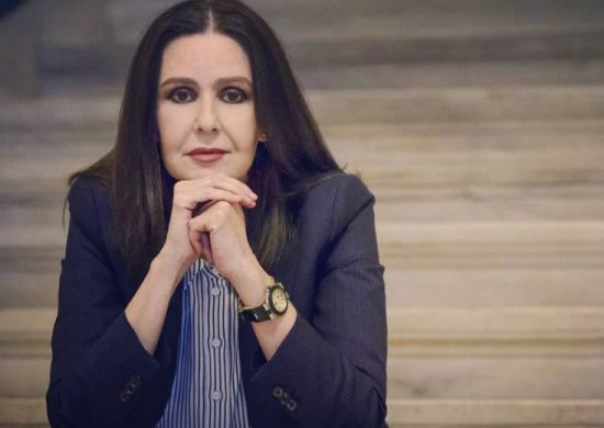 Κάτια Δανδουλάκη: «Ο Σωτήρης Τσιόδρας είναι το είδωλο όλων μας»