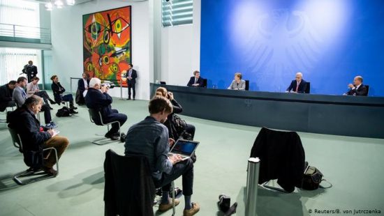 Γερμανία: Ανοίγουν κάποια μαγαζιά από Δευτέρα- Τι επιτρέπεται, τι απαγορεύεται