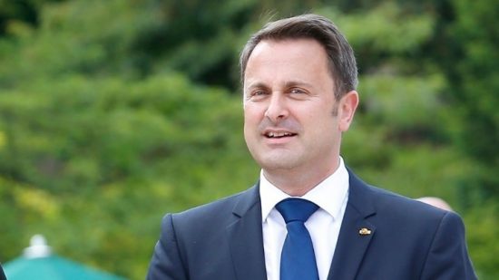 Λουξεμβούργο: Υποχρεωτική η χρήση μάσκας ή προστασίας στο στόμα από τη Δευτέρα