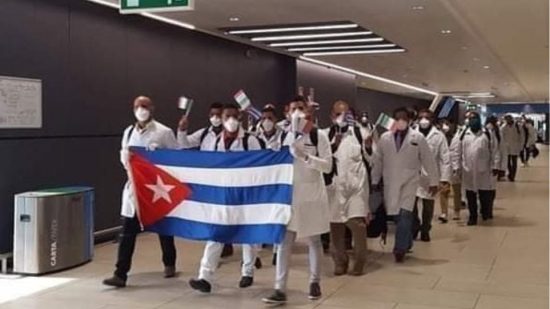 Πανδημία: Η (ενδιαφέρουσα) περίπτωση της Κούβας