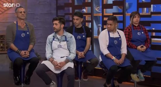 MasterChef spoiler: Ποιος είναι ο επόμενος παίκτης που αποχωρεί; (video)