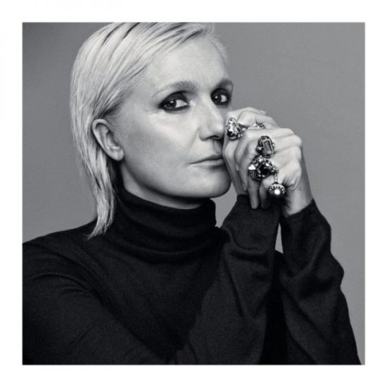 Maria Grazia Chiuri: Η καλλιτεχνική διευθύντρια του Dior μιλάει για την πανδημία