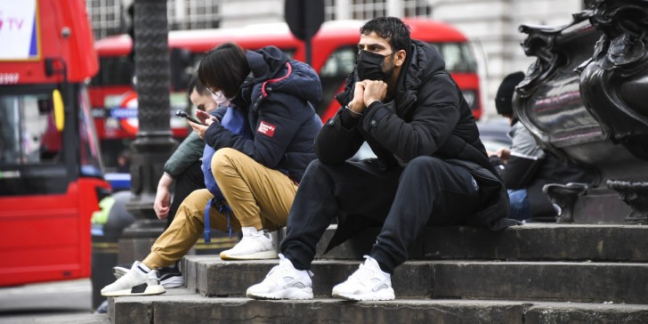 Βρετανία: Ένας στους δέκα κατοίκους του Λονδίνου είναι πιθανό να έχει μολυνθεί από την Covid-19
