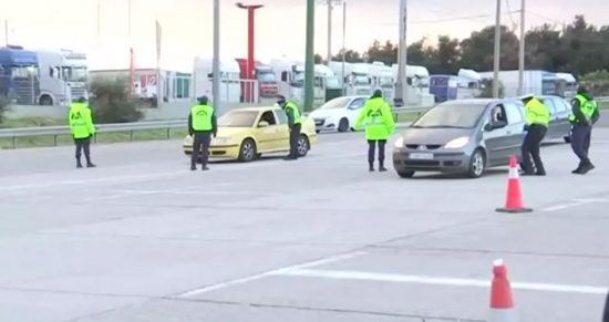 Σε «συναγερμό» οι Αρχές για την τήρηση της απαγόρευσης της άσκοπης κυκλοφορίας