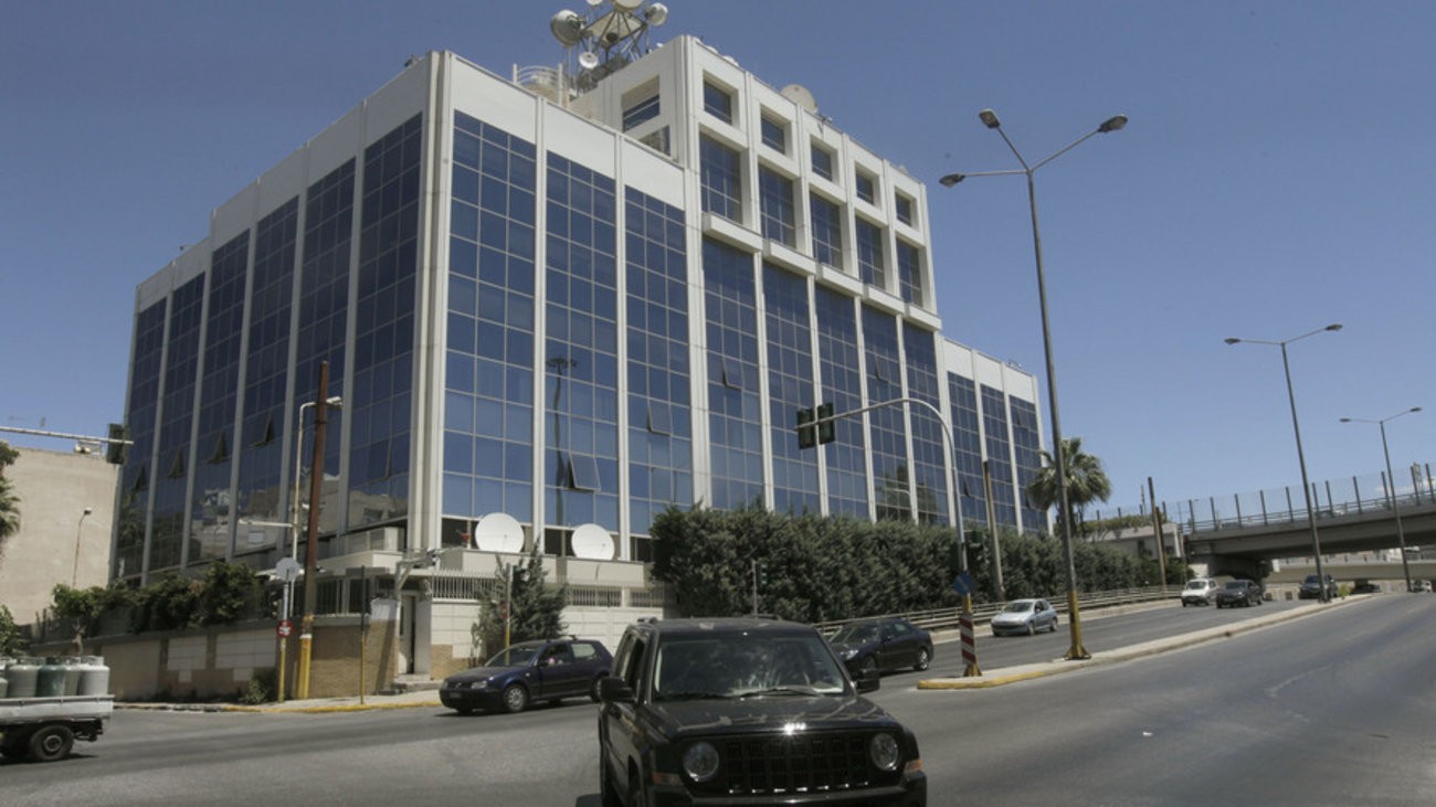 Αναρχικοί ανέλαβαν την ευθύνη για την επίθεση με μολότοφ κατά του ΣΚΑΪ
