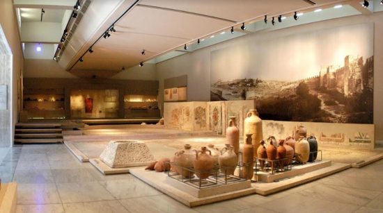 «Όλα στον χρόνο αλλάζουνε…» από το Αρχαιολογικό Μουσείο Θεσσαλονίκης – Δράσεις στην εποχή του #μένουμε_σπίτι