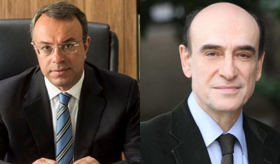 Σταϊκούρας και Πετράκης σχολιάζουν τον αντίκτυπο της πτώσης του πετρελαίου στην Ελλάδα
