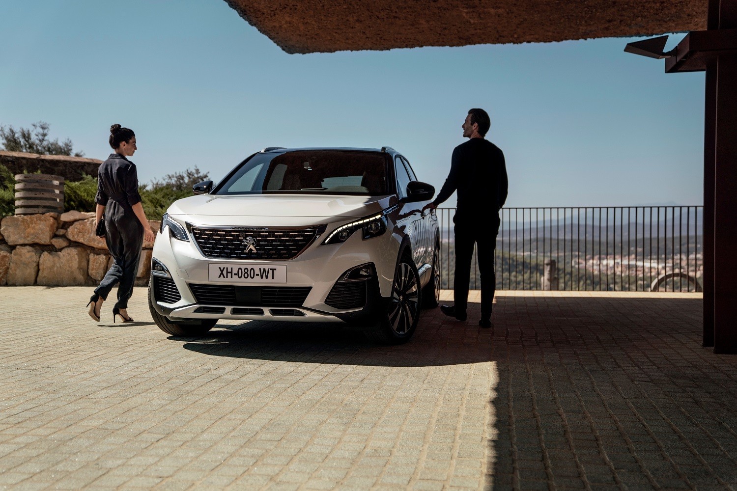 Peugeot 3008: Βραβείο καλύτερου μεσαίου SUV