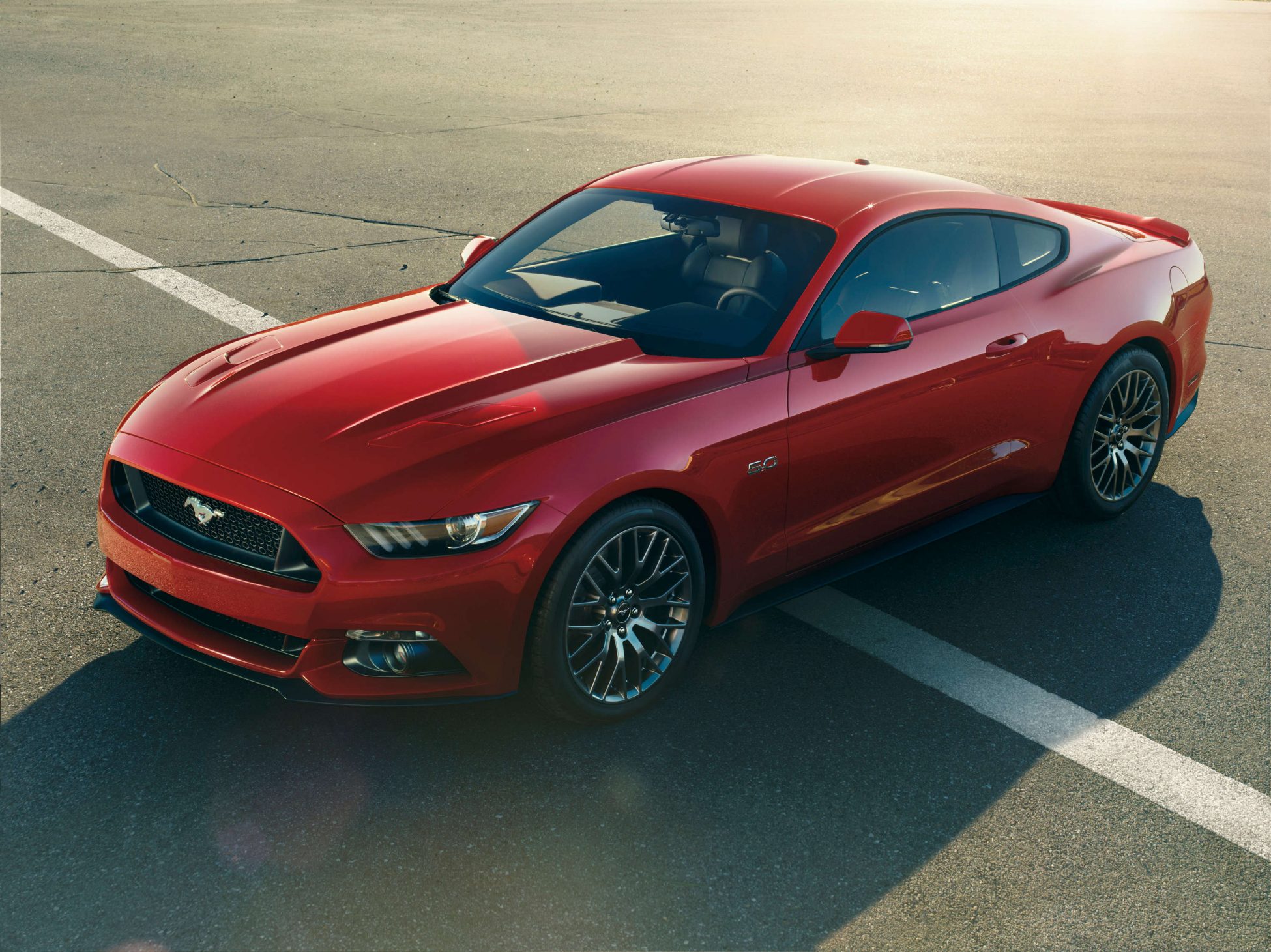 Mustang: Αναδείχτηκε το δημοφιλέστερο σπορ αυτοκίνητο για το 2019