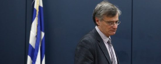 Die Zeit: Ο ρόλος του Σωτήρη Τσιόδρα στην αντιμετώπιση της πανδημίας