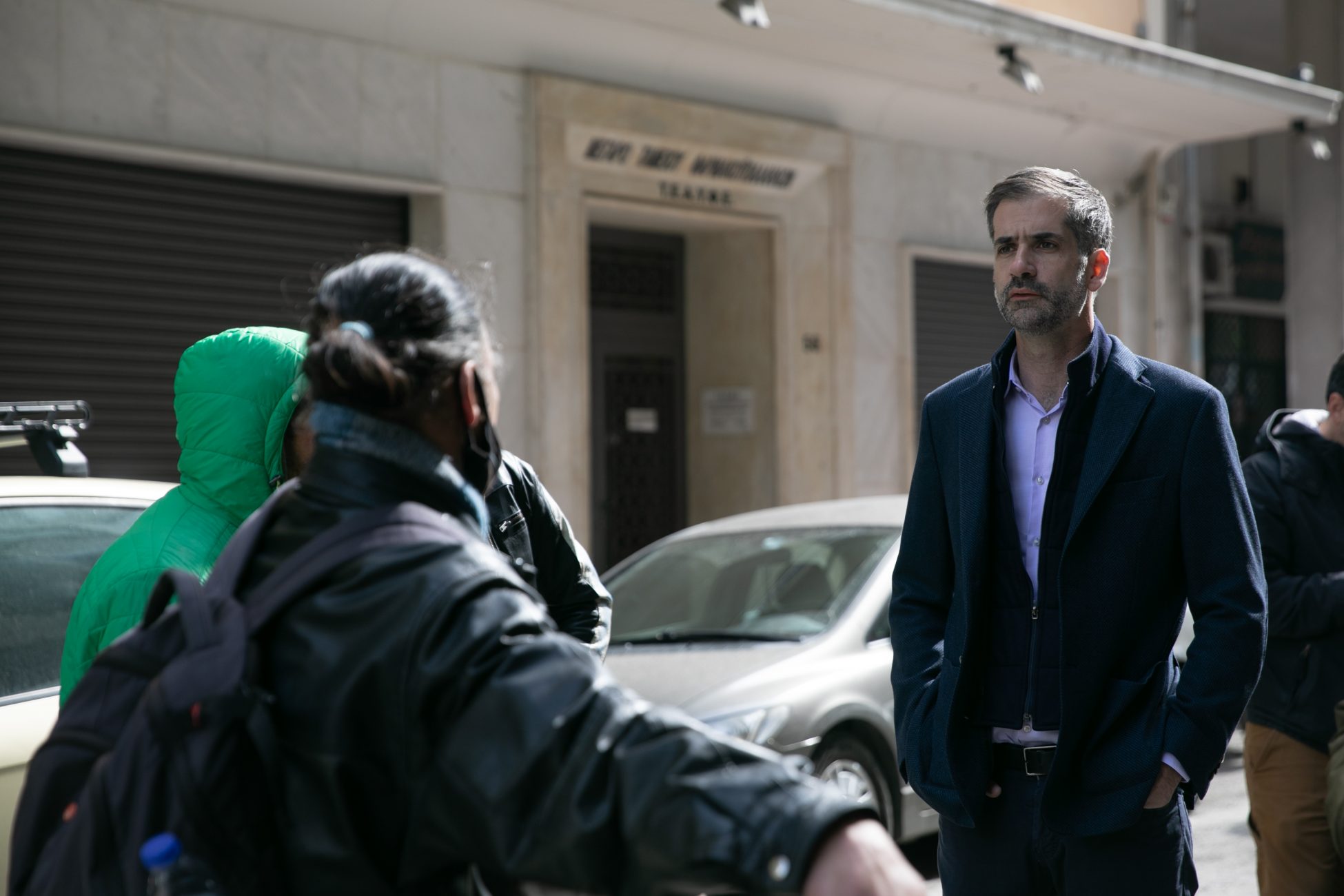 Ξενώνας για άστεγους τοξικοεξαρτημένους από Δήμο Αθηναίων – ΟΚΑΝΑ – ΚΕΘΕΑ