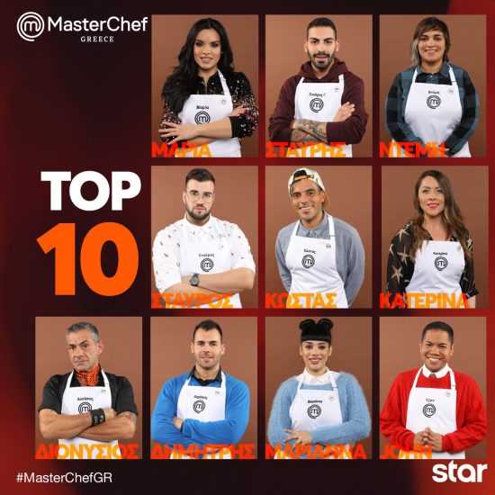 MasterChef: Ποιος επιστρέφει και ποιος χάνει ποδιά; (video)