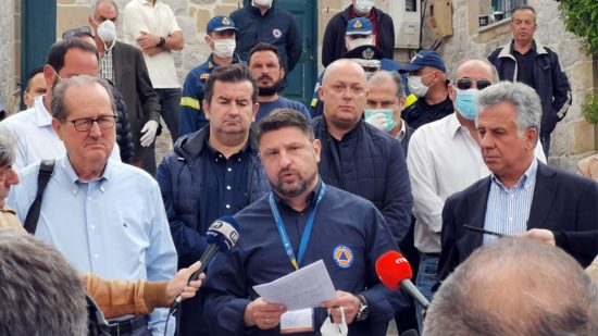 Σε κατάσταση ενισχυμένης επιτήρησης η Νέα Σμύρνη Λάρισας μετά τα δεκάδες θετικά κρούσματα
