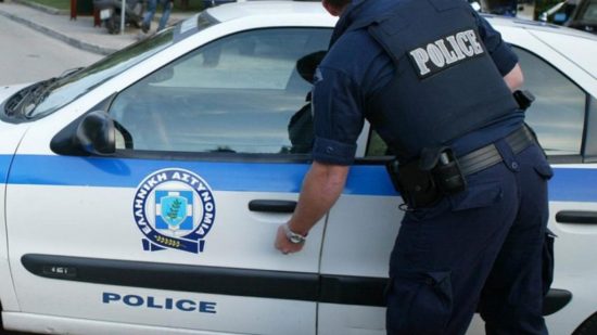 Αίγιο: Επιβολή προστίμων από την αστυνομία για περιφορά εικόνας