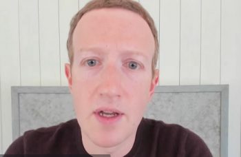 Μαρκ Ζάκερμπεργκ: Messenger Rooms και live videos για διαδραστικές βιντεοκλήσεις