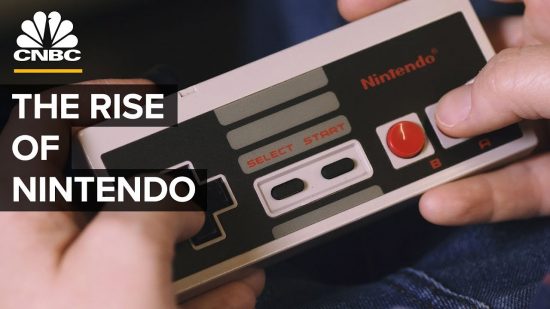 Η ενδιαφέρουσα ιστορία της Nintendo: Από το NES μέχρι το Switch