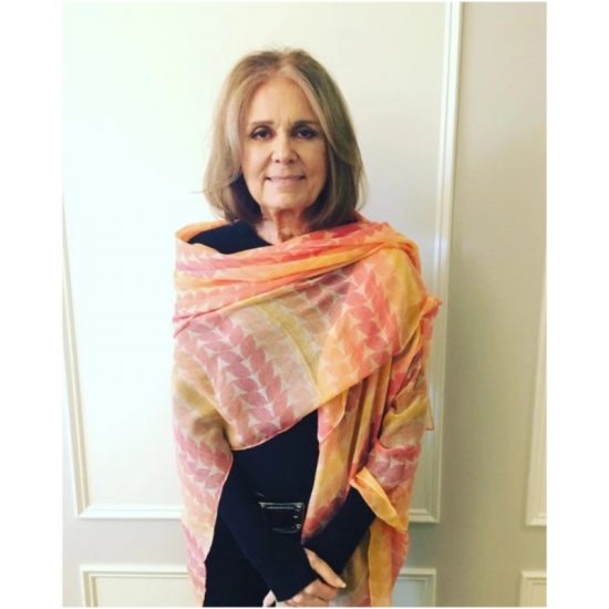 Gloria Steinem: Η δημοσιογράφος που πάλεψε για την ισότητα των φύλων