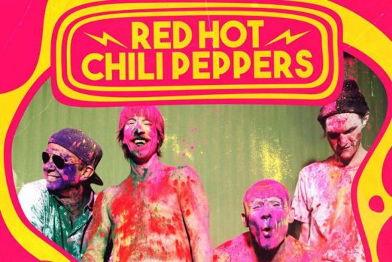Ejekt Festival: Ακυρώθηκε η συναυλία των Red Hot Chili Peppers