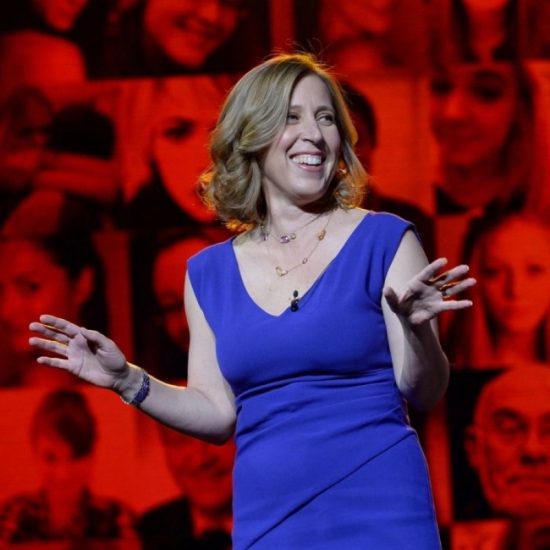 Susan Wojcicki: Όσα θέλετε να ξέρετε για τη CEO του YouTube