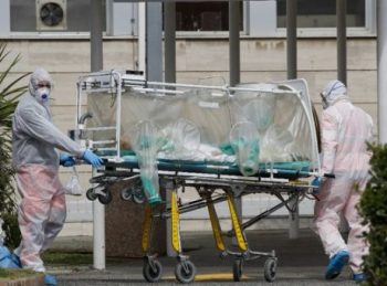 Ιταλία: 9.660 νέα κρούσματα και 499 θάνατοι – Δύο ύποπτα περισταστικά βραζιλιάνικης μετάλλαξης