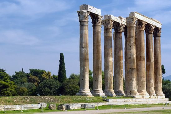 Ανοίγουν στις 18 Μαΐου οι υπαίθριοι και ανοιχτοί αρχαιολογικοί χώροι