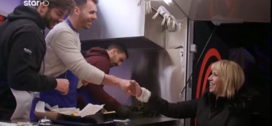 Masterchef: Η Γιάννα χαρακτήρισε τη Μαρία ζηλιάρα (video)
