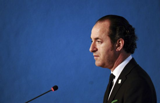 Περιφερειάρχης του Βένετο: Θα επιβάλλουμε και πάλι μέτρα αν αυξηθούν τα κρούσματα