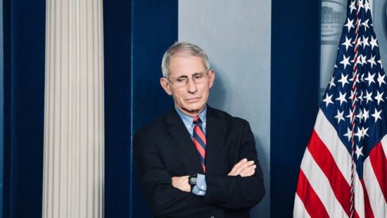 Anthony Fauci (ΗΠΑ): Καλά νέα από τις κλινικές μελέτες του remdesivir