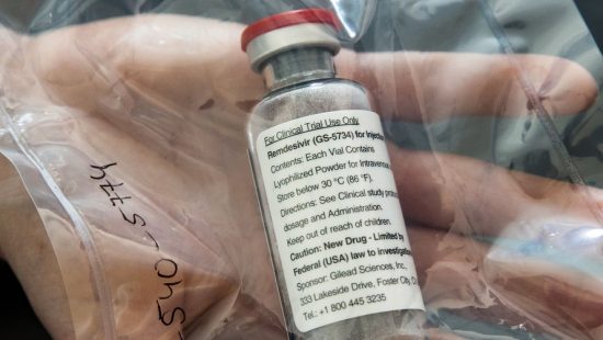 Gilead Sciences: Κινούμαστε πολύ γρήγορα για την έγκριση του Remdesivir από τον Οργανισμό Τροφίμων και Φαρμάκων