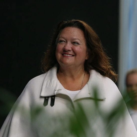 Gina Rinehart: Η «Σιδηρά Κυρία» της Αυστραλίας