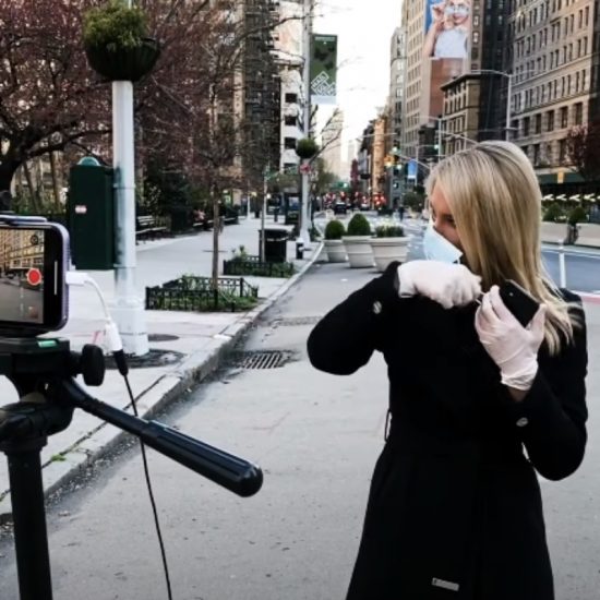 Βίντεο: Το μεγάλο «ευχαριστώ» του πρακτορείου Reuters στους δημοσιογράφους