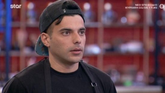 MasterChef: Ο Κώστας Νταλιάνης για την Κατερίνα και την Μαρία (video)
