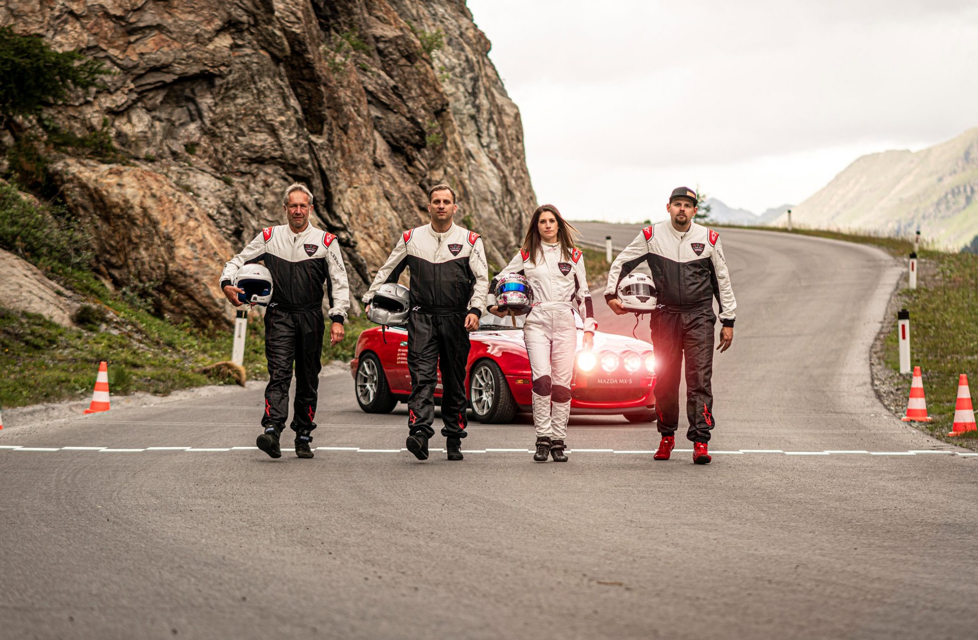 Τα θρυλικά ρεκόρ της Mazda (pics+video)