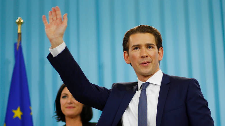 Αυστρία: Άρση της ασυλίας του πρώην καγκελάριου Κουρτς ζητούν οι εισαγγελείς, έρευνες μέχρι την απόφαση του Κοινοβουλίου