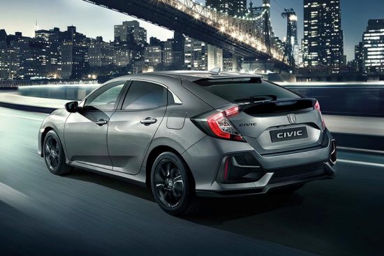 Honda Civic 1.0lt: H χαρά του οικογενειάρχη!
