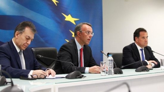 Έξοδος από την καραντίνα με 6+2 παρεμβάσεις στην αγορά, την οικονομία και τις επιχειρήσεις