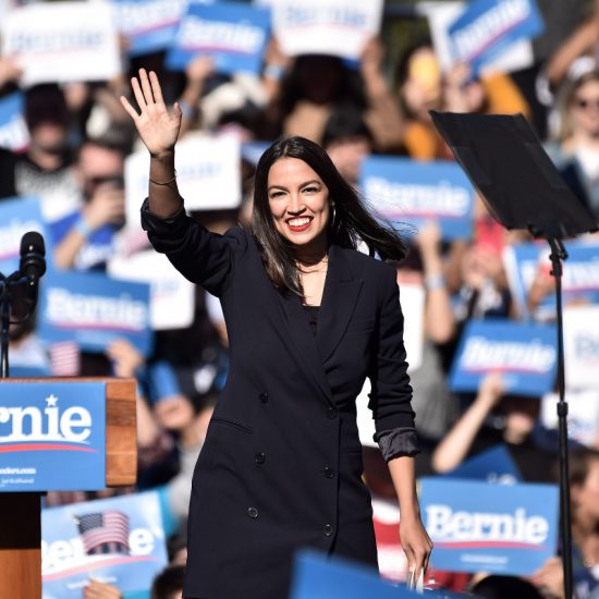 Alexandria Ocasio-Cortez: Η σταρ της πολιτικής σκηνής των ΗΠΑ