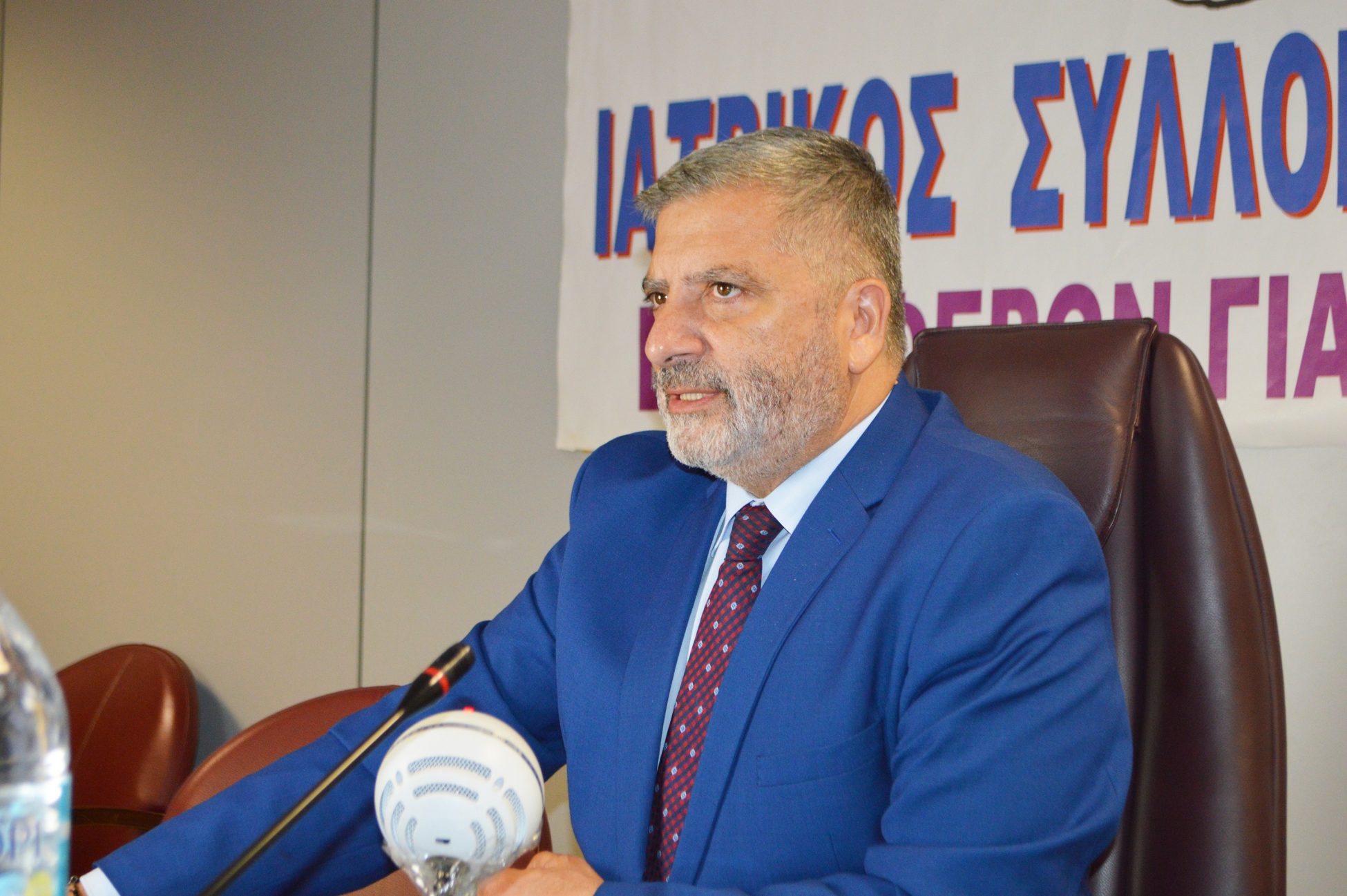 ΙΣΑ: Σύσταση στους χρόνιους πάσχοντες που παραμέλησαν την παρακολούθησή τους να απευθυνθούν στους γιατρούς τους
