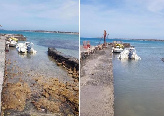 Κρήτη: «Μίνι» τσουνάμι προκάλεσε ο σεισμός των 5,9 Ρίχτερ – Σε συναγερμό το Λιμενικό